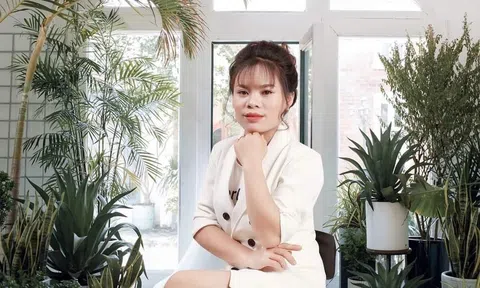 Lê Thị Thơm - cô gái 9x vươn lên số phận để tìm kiếm cuộc sống hạnh phúc