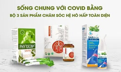 Cần làm gì để bảo vệ hệ hô hấp khi sống chung với Covid-19?