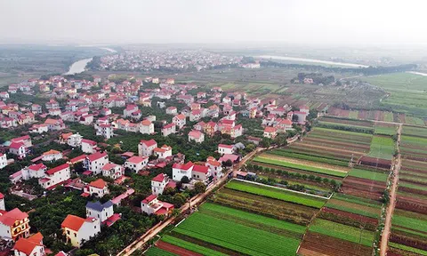 Mê Linh - Hà Nội: Những đổi thay sau 10 năm xây dựng nông thôn mới