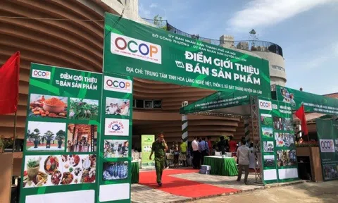 Hà Nội tăng kết nối, nâng cao thương hiệu và giá trị sản phẩm OCOP