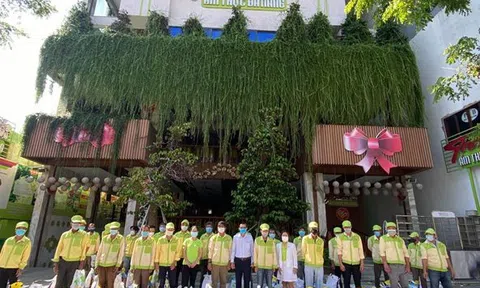“Ẩm Thực Trần sẻ chia cùng bà con” chương trình thiện nguyện lớn nhất năm 2022 chính thức được khởi động