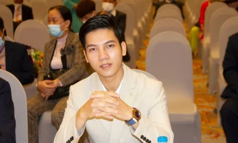 Vũ Ngọc Tuấn được tôn vinh là doanh nhân vì cộng đồng 2021