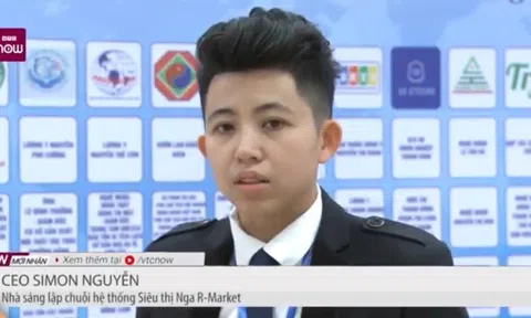 Thương hiệu Siêu thị đồ Nga R-market vì cộng đồng Châu Á - Thái Bình Dương thịnh vượng