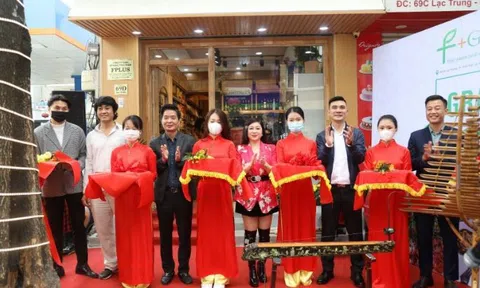 F+Gourmet: Mang đến cộng đồng thực phẩm sạch, an toàn, chất lượng cao