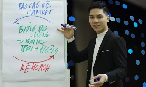Vũ Ngọc Tuấn - IDOL đào tạo thực chiến xây dựng các MV triệu view trên Tiktok, Youtube