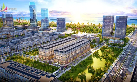 Bình Sơn Ocean Park tỏa sáng cùng tiềm năng du lịch Ninh Thuận