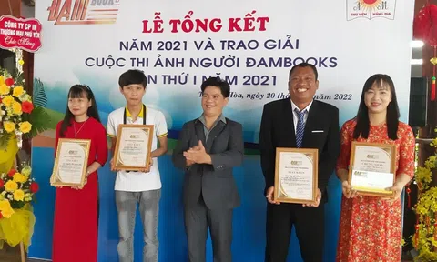 Đam Books Media – Nhiều hoạt động văn hóa, phát triển cộng đồng