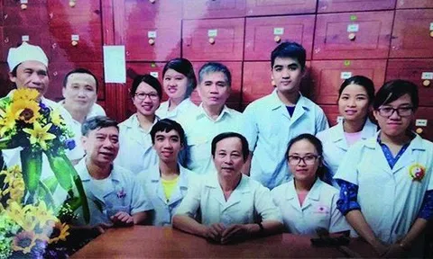 Tết đến xuân 2022 về lương y Nguyễn Đức Hai xin cảm ơn hàng ngàn bệnh nhân ung thư và covid đã dùng thuốc và khỏi bệnh, góp nên sự thành công gần 100% trong sự nghiệp nam dược trị nam nhân của tôi