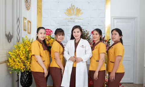 Spa Cô Quỳnh Natural – Đánh thức vẻ đẹp từ thiên nhiên