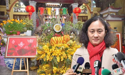 Bảo tồn nét đẹp văn hóa Thực hành tín ngưỡng thờ Mẫu