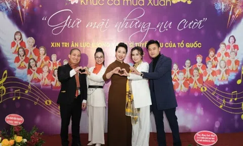 Sao Mai Hiền Anh tri ân các "chiến sĩ áo trắng' với MV "Giữ mãi những nụ cười"
