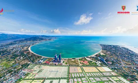 Ninh Thuận - “Át chủ bài” cho đầu tư  bất động sản nghỉ dưỡng tại Tam Giác Vàng Việt Nam