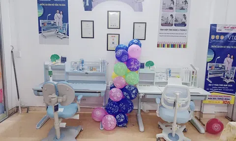 Khai trương Bàn học thông minh BSUC tại Nam Sách, Hải Dương