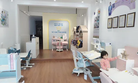 Hành trình khởi nghiệp của bàn học thông minh Bsuc Hưng Yên