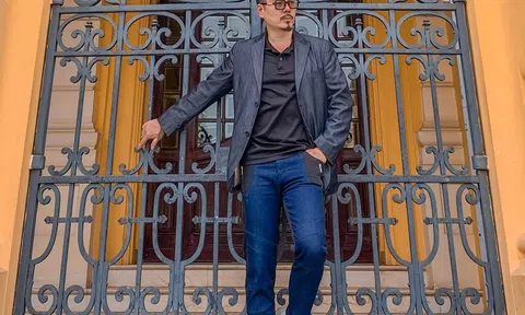 Nghệ sĩ Quốc Quốc lấn sân sang lĩnh vực báo chí truyền thông