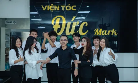 Doanh nhân Đức Mark - Vượt mọi thách thức, tiến đến thành công cùng thương hiệu tóc mang tên mình