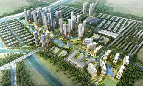 Tiến độ The Global City có triển khai đúng kế hoạch không? | SaleReal