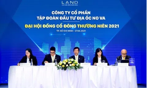 Novaland hé lộ quỹ đất lên tới 10.000 ha đủ để triển khai trong 10 năm tới