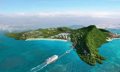 Đẳng cấp năm sao của siêu dự án Merryland Quy Nhơn