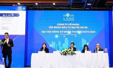 Sở hữu 10.000ha đất sạch Novaland sẽ triển khai như thế nào?