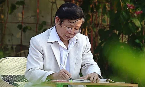 Một số bài thơ về hoa của Nhà thơ Nguyễn Phan Hách được bạn đọc yêu thích