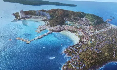 Bất động sản nghỉ dưỡng Phú Quốc tăng nhiệt nhờ Hòn Thơm Paradise Island