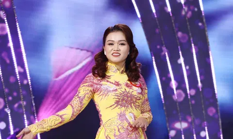 Lê Thị Bích Luyện trở thành Người đẹp trí tuệ cuộc thi Hoa hậu Quý bà Việt Nam Toàn cầu 2022