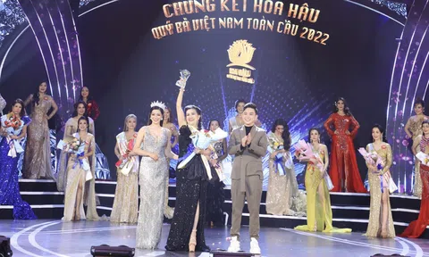 Thí sinh Đoàn Kim Ngọc xuất sắc mang về cho mình danh hiệu "Người đẹp có làn da đẹp"