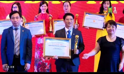 Công ty CP Tư vấn và Đào tạo VHP được vinh danh tại sự kiện kết nối văn hoá, kinh tế APEC