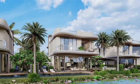 Tiến độ Venezia Beach được triển khai ra sao?