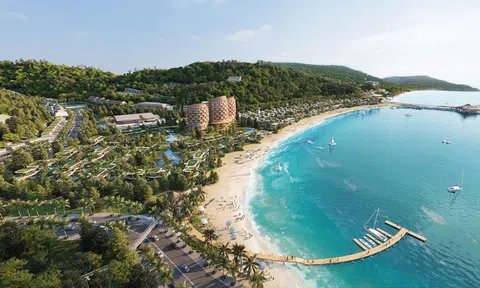 Tiến độ Meysenses Lucia Bay - Những thay đổi nhanh chóng trong năm 2022