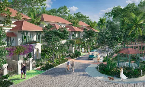 Lợi thế khi đầu tư biệt thự bán lẻ Retail Villa Sun Secret Valley 