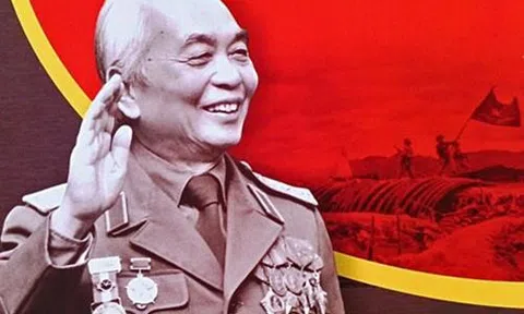 68 năm ngày chiến thắng Điện Biên Phủ (07/5/1954 - 07/5/2022): Nhớ kỷ niệm về Đại tướng Võ Nguyên Giáp