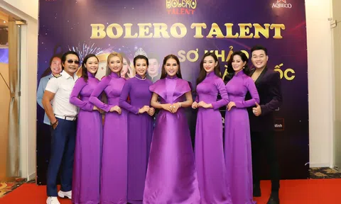 Giám khảo Bolero Talent 2022 “đau đầu” lựa chọn thí sinh tài năng