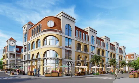 Vì sao nên lựa chọn đầu tư vào dự án Shophouse Venezia Beach