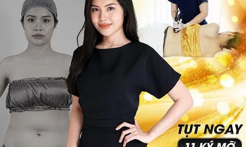 Thẩm mỹ viện Quốc Tế Bắc Mỹ địa chỉ giảm béo số 1 tại Vinh