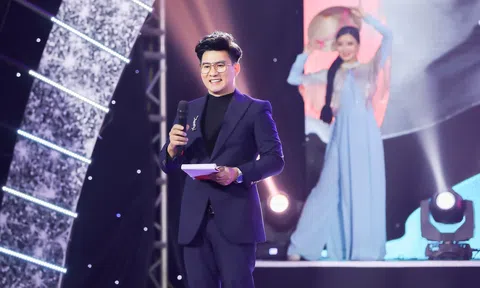 Nhìn lại MC Minh Hưng - Người dẫn chương trình đêm chung kết Hoa hậu Doanh nhân Việt Nam Toàn cầu 2022