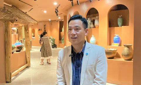 Nhà báo Vương Xuân Nguyên