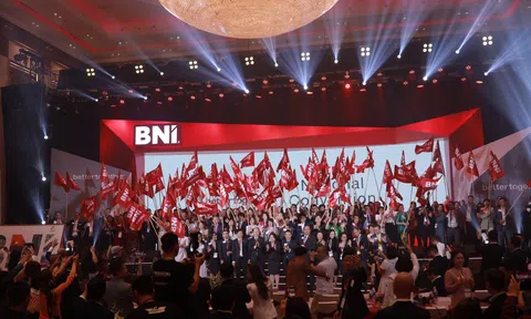 BNI hội ngộ đỉnh cao 2022: Kết nối tiềm năng - Gia tăng giá trị - Phát triển bền vững!