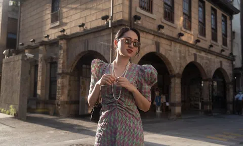 Trần Thị Mộng Tuyền - Cô gái Việt toả sáng với những thành công ở nước ngoài