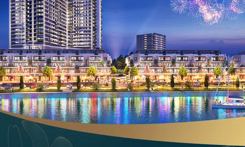 Hacom Mall Ninh Thuận - Biểu tượng phát triển mới cho kinh tế và du lịch của thành phố biển giàu tiềm năng