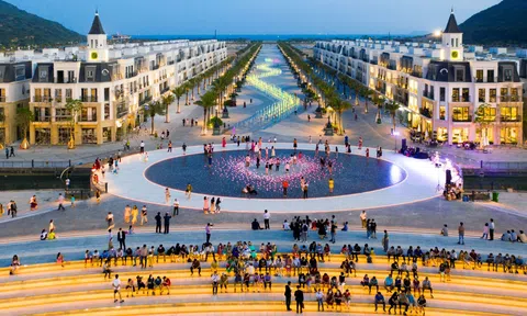 17 thương hiệu bán lẻ đầu tiên mở cửa hàng tại Canal District (MerryLand Quy Nhơn)