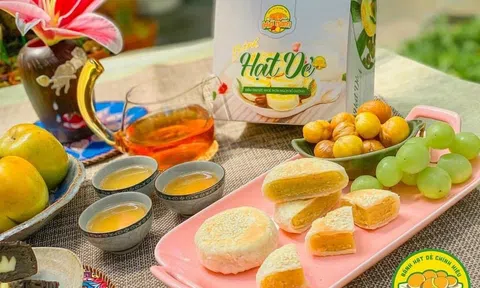 Bánh hạt dẻ Hà Nấm – Đặc sản vùng đất sương mù