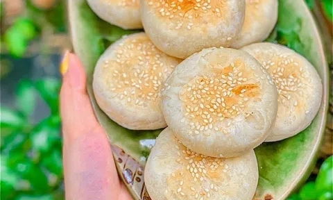 Đến Sapa không thử Bánh hạt dẻ Hà Nấm chuyến đi sẽ giảm ấn tượng