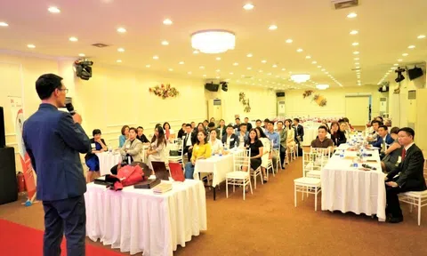 BNI Chapter Hello: Mô hình kết nối, hỗ trợ doanh nghiệp hiệu quả