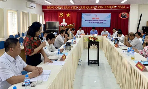 Bản tin Thị trường Việt Nam giao lưu, gắn kết, phát triển tại 14 tỉnh phía Nam