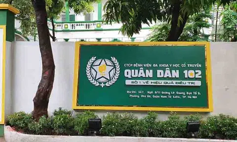 Tổ hợp y tế Cổ truyền biện chứng Quân dân 102 - Địa chỉ khám bệnh uy tín