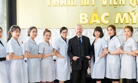 Thẩm mỹ viện quốc tế Bắc Mỹ hoạt động Uy Tín (Bắc Mỹ Thanh Hóa) 