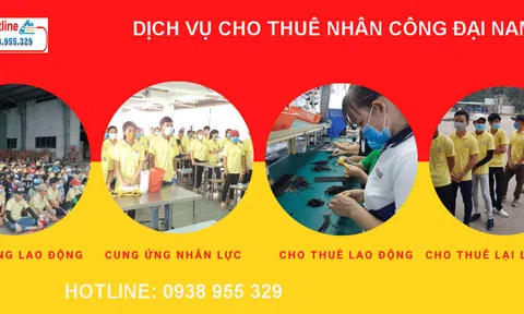 Đại Nam - Dịch vụ bốc xếp hàng hóa uy tín, chuyên nghiệp tại TP.HCM