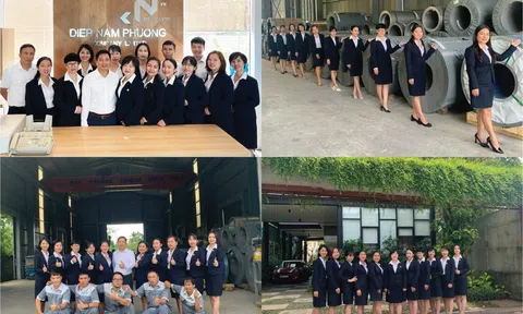 Đồng Nai: Công ty TNHH Diệp Nam Phương ''8 năm hình thành phát triển và khẳng định thương hiệu uy tín'' tại Việt Nam